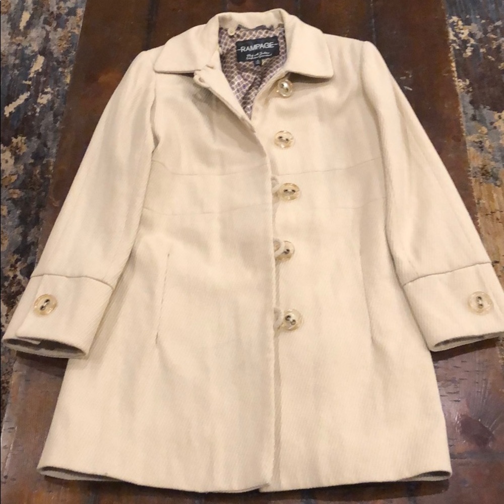 Ladies Rampage Dress Jacket Size Med.